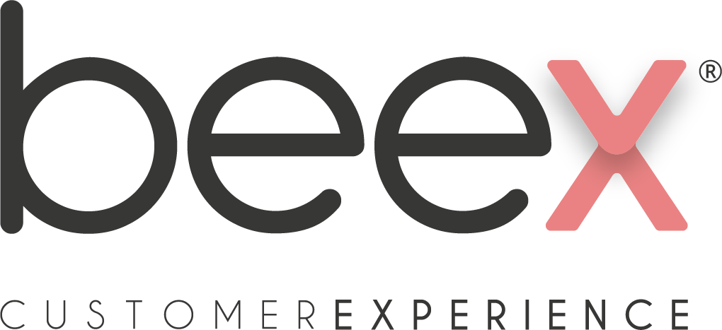 Logo - beex - Customer Experience by Belén González