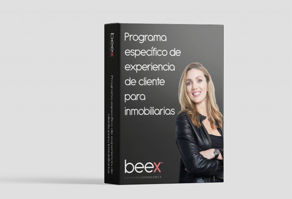 beex Academy - Programa específico de experiencia de cliente para inmobiliarias