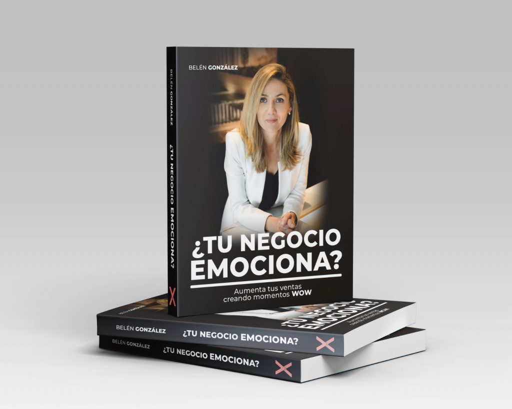 beex - Customer Experience by Belén González - Libro