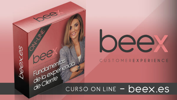 beex - Customer Experience by Belén González - Curso "Fundamentos de la experiencia de Cliente" - 3 módulos